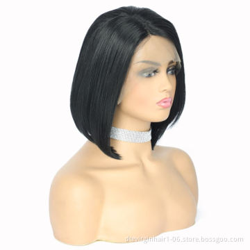body wave lace synthetic short hair wigs, silver synthetic wig,pixie cut short bob wigs glueless lace front